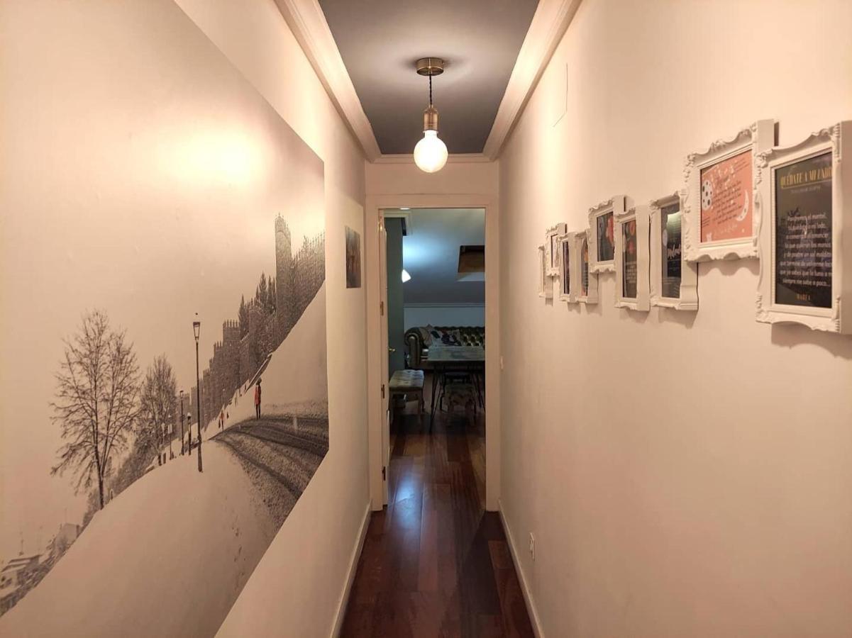 La Casa De La Luna Ávila Luaran gambar
