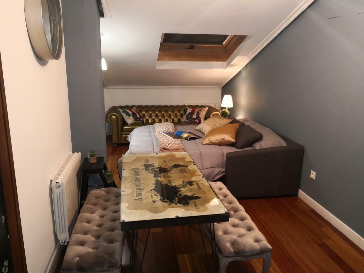 La Casa De La Luna Ávila Luaran gambar