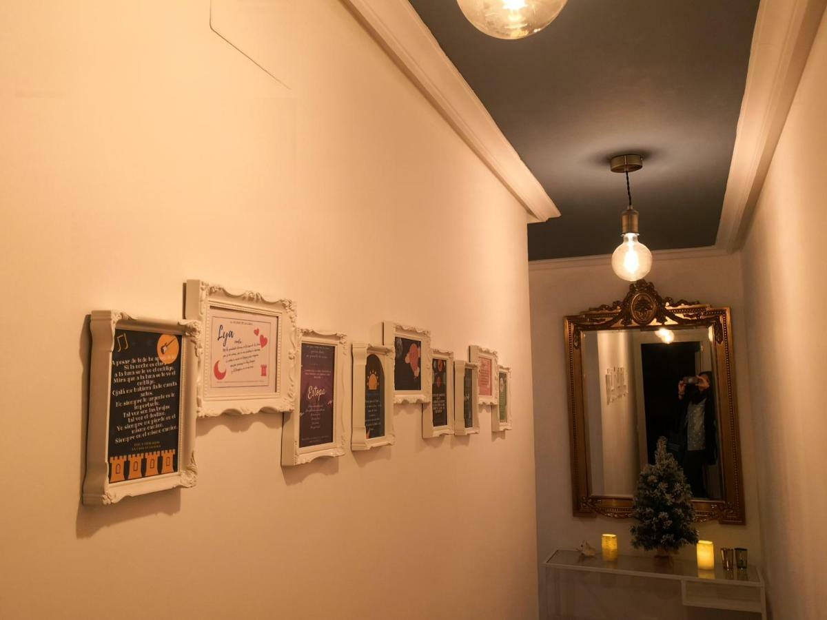 La Casa De La Luna Ávila Luaran gambar