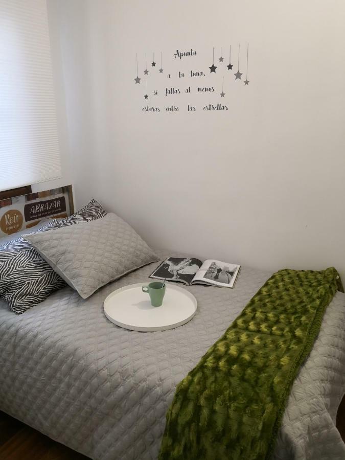 La Casa De La Luna Ávila Luaran gambar