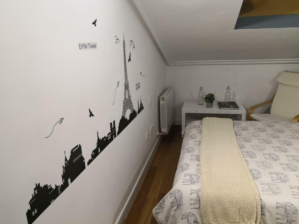 La Casa De La Luna Ávila Luaran gambar